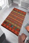 Conceptum Alfombra para Pasillo Multicolor 100 x 150 cm